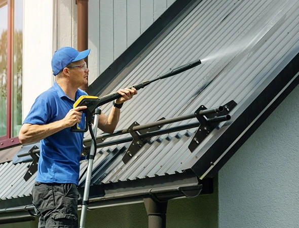 Same-Day Gutter Cleaning Services in Alpharetta, GA