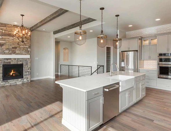 Local Kitchen Remodeling in Buford, GA