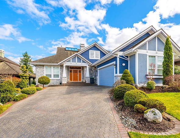 Residential Retaining Wall Construction in Ball Ground, GA
