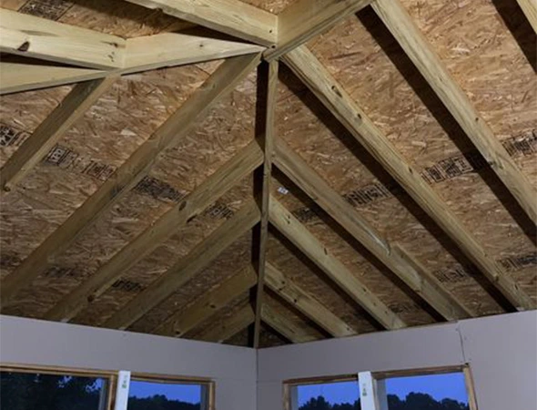 Durable New Structure Construction in Dawsonville, GA